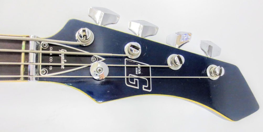 ビンテージ！ グヤトーン シャープ5モデル楽器・機材 - ギター